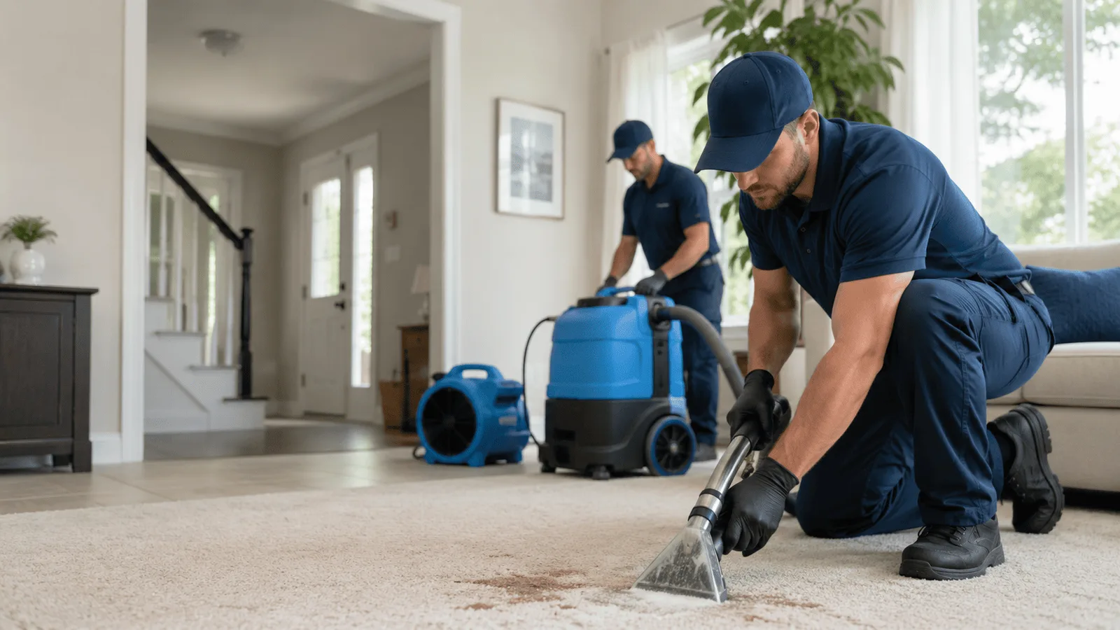Pet Stain Carpet Cleaning in Hydesville, CA near me